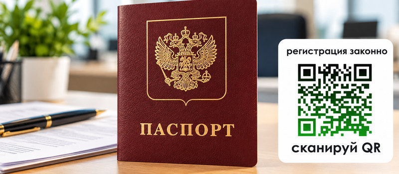 регистрация в Шадринске прописка в Шадринске